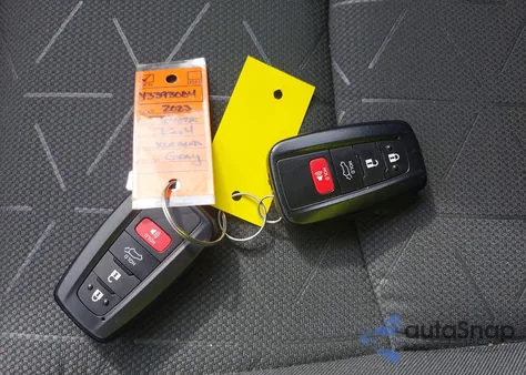 2023 Toyota Rav4 Xle из США, поврежденный, VIN 2T3P1RFV7PC393084